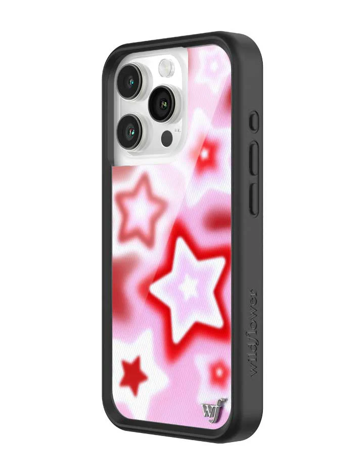 Dream Star | Red iPhone Case - Image 14