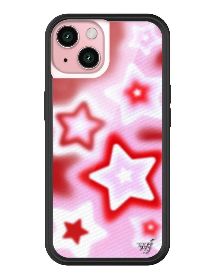Dream Star | Red iPhone Case - Image 15