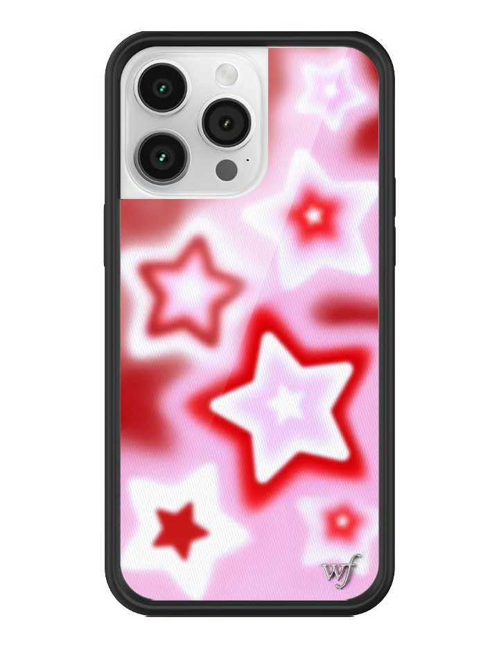 Dream Star | Red iPhone Case - Image 17