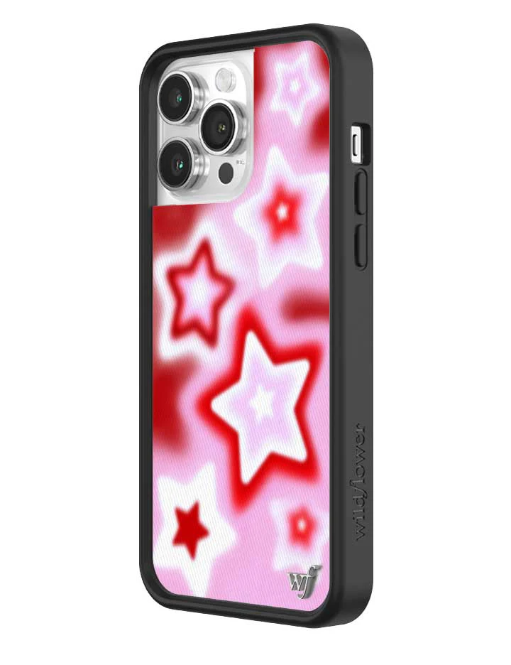 Dream Star | Red iPhone Case - Image 18