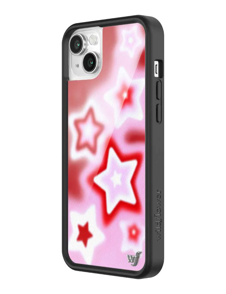 Dream Star | Red iPhone Case - Image 20