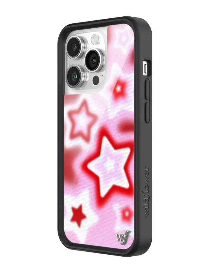 Dream Star | Red iPhone Case - Image 22