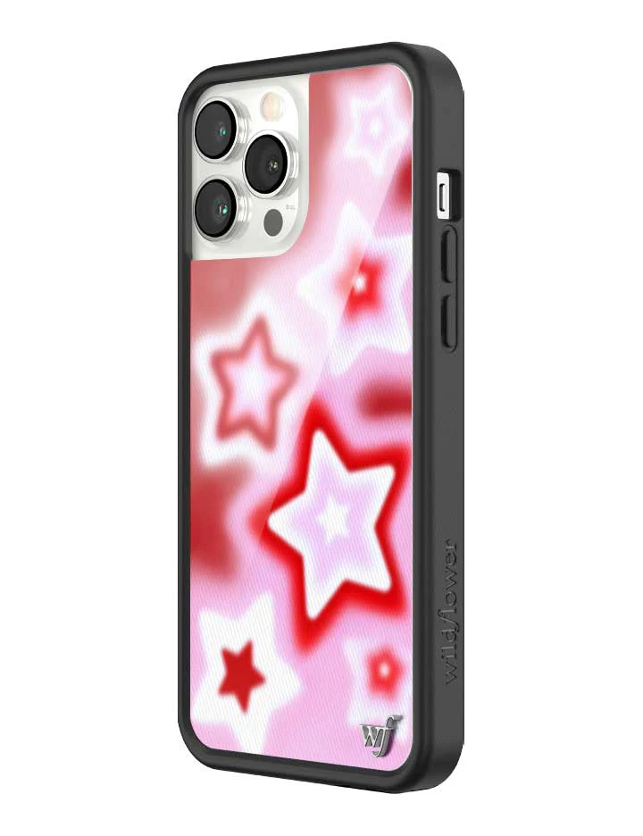 Dream Star | Red iPhone Case - Image 26