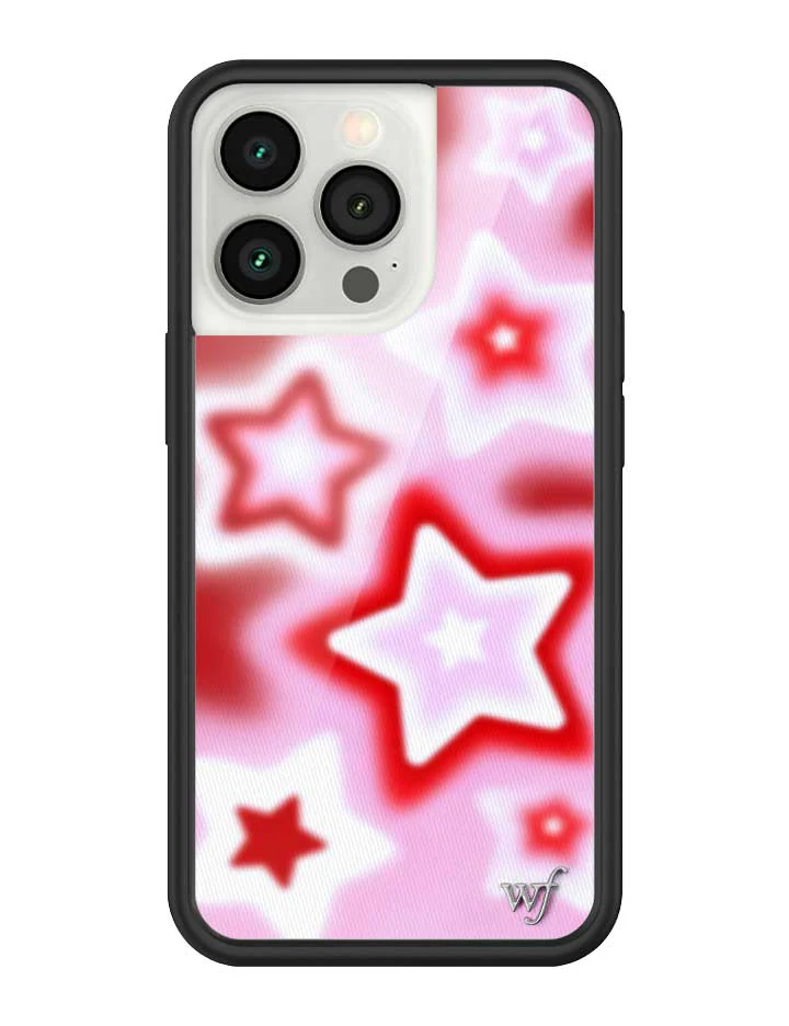 Dream Star | Red iPhone Case - Image 27