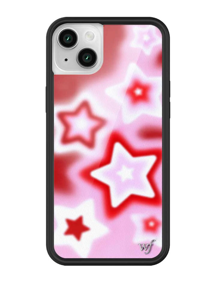 Dream Star | Red iPhone Case - Image 29