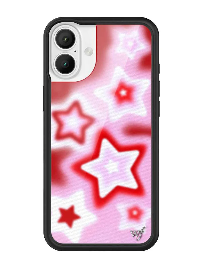 Dream Star | Red iPhone Case - Image 3
