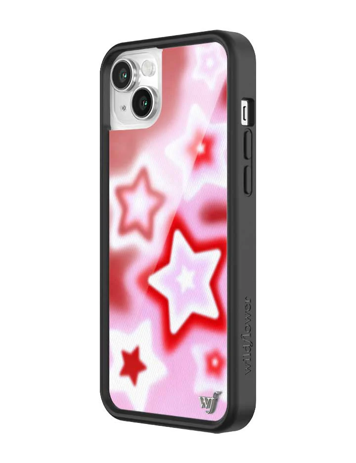 Dream Star | Red iPhone Case - Image 30