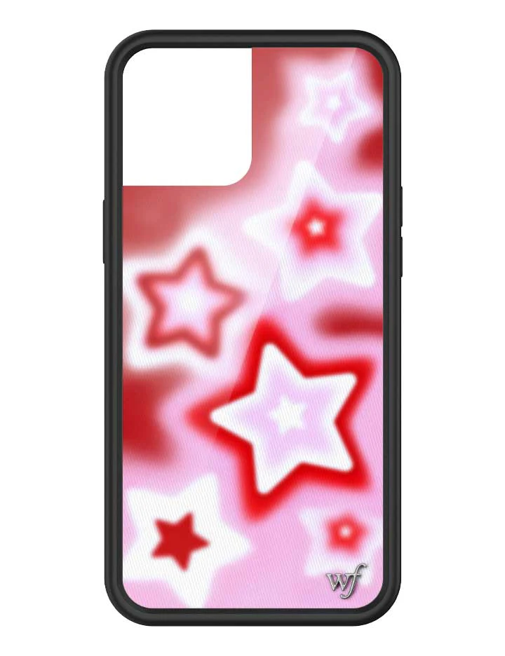 Dream Star | Red iPhone Case - Image 31