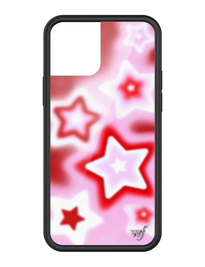 Dream Star | Red iPhone Case - Image 33