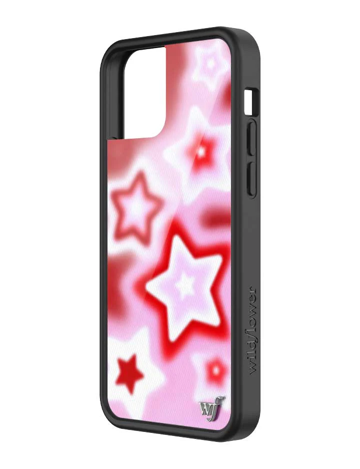 Dream Star | Red iPhone Case - Image 34