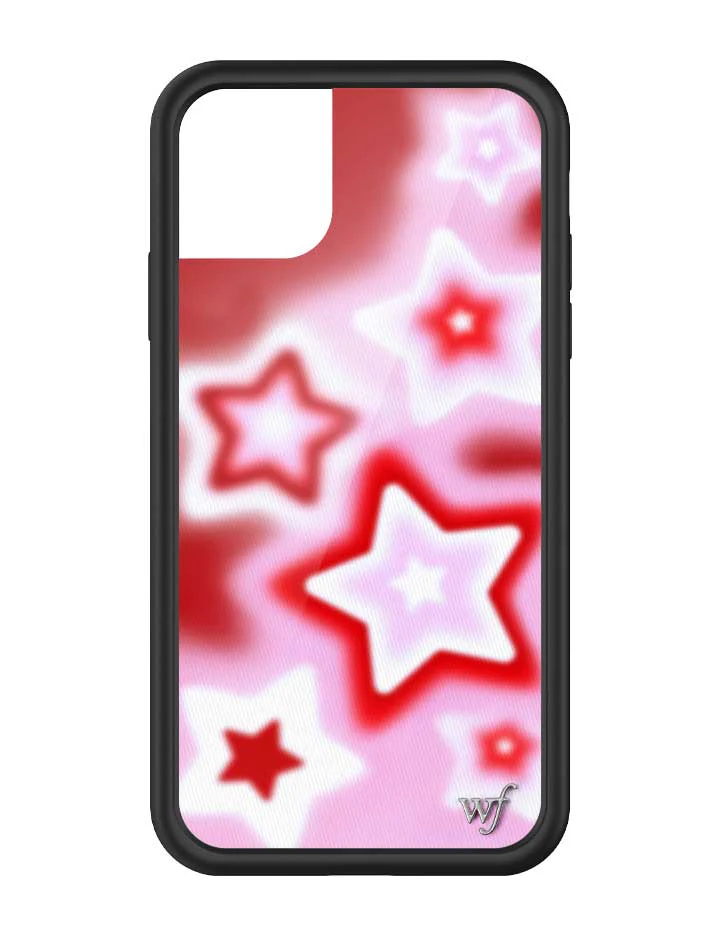 Dream Star | Red iPhone Case - Image 35