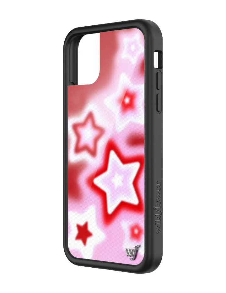 Dream Star | Red iPhone Case - Image 36