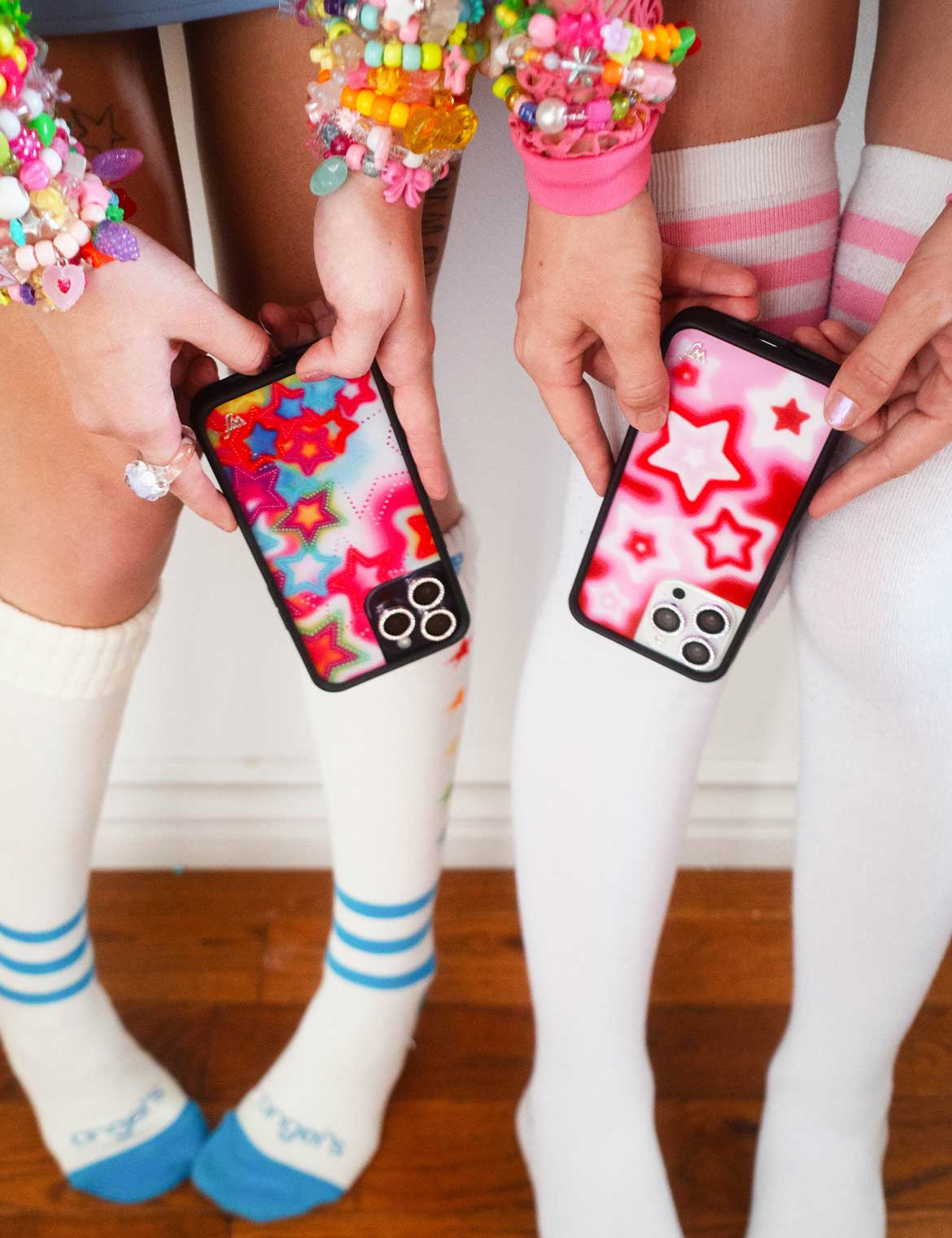 Dream Star | Red iPhone Case - Image 38