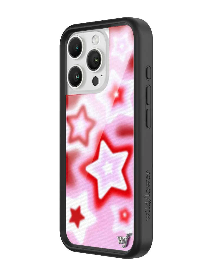 Dream Star | Red iPhone Case - Image 6