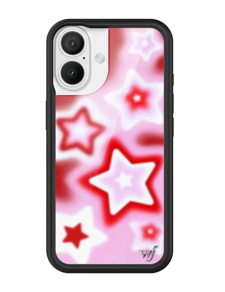 Dream Star | Red iPhone Case - Image 7