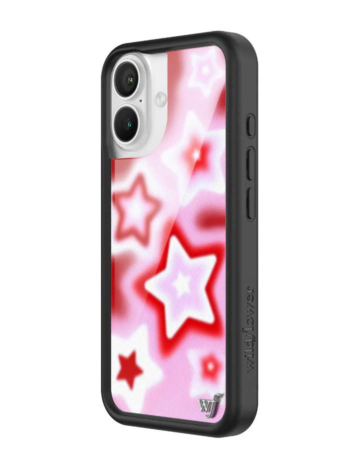 Dream Star | Red iPhone Case - Image 8