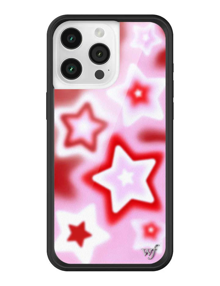 Dream Star | Red iPhone Case - Image 9