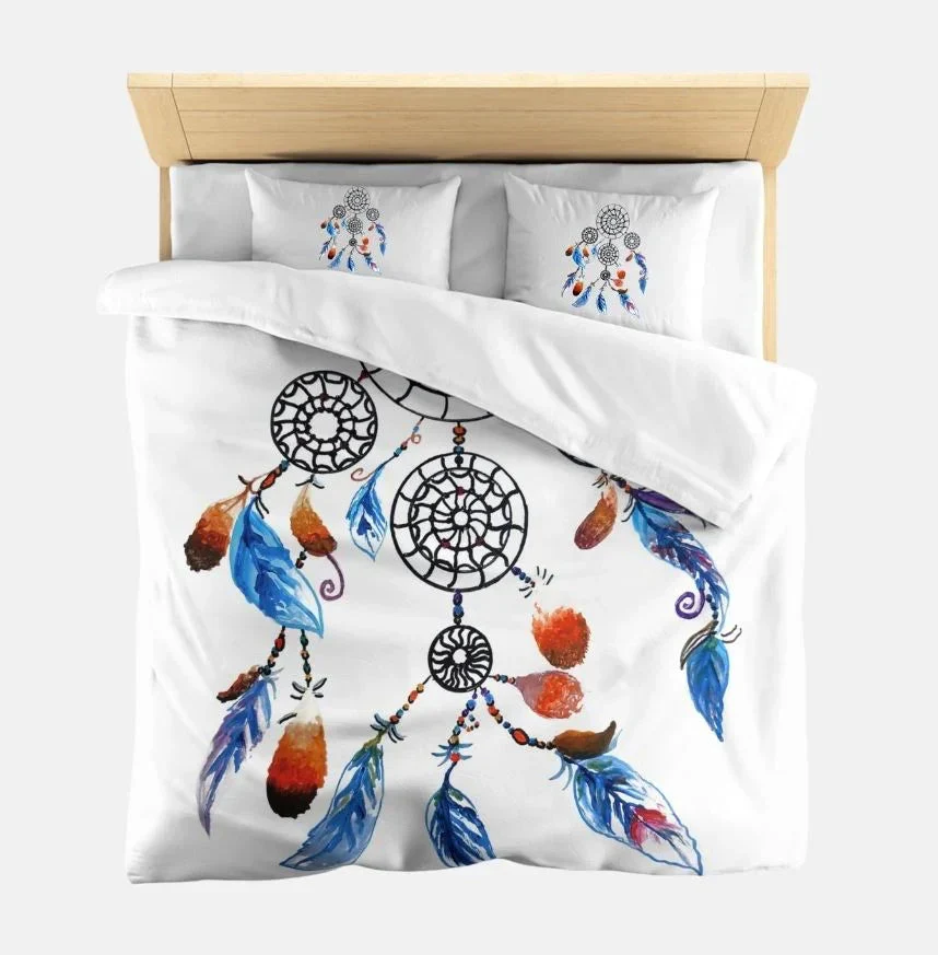 Dreamcatcher Design Bedding Set - Image 2