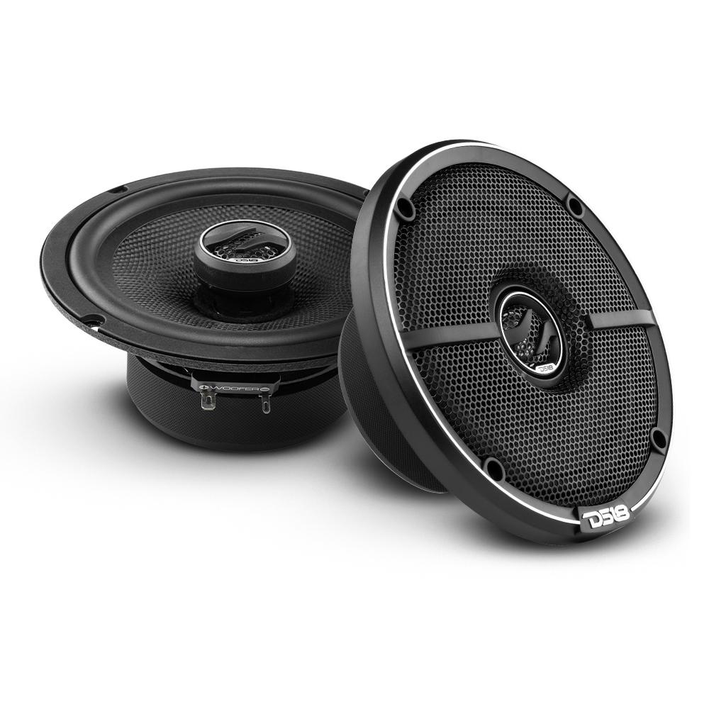 DS18 2005-2021 Toyota Tacoma Double and Access Cab Front and Back Doors Speakers Better Upgrade/Replacement Package 1600 Watts - Image 3