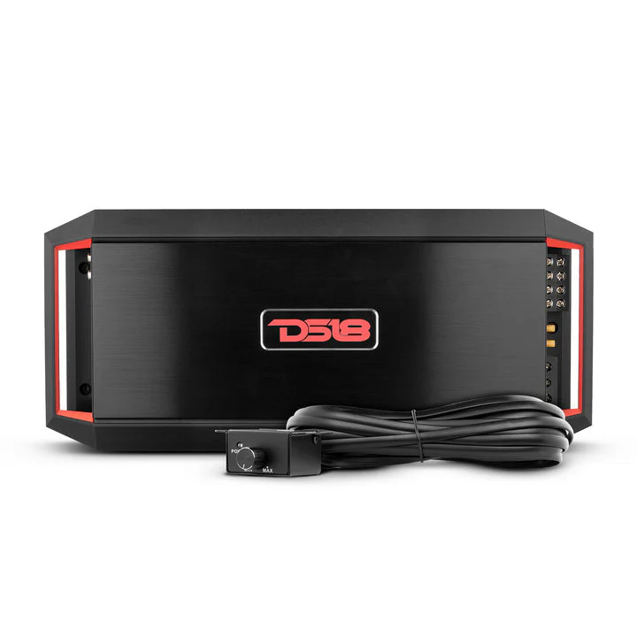 DS18 2012-2021 RAM 2500 Crew and Quad Cab Front and Back Doors Speakers Better Upgrade/Replacement Package 1600 Watts - Image 4