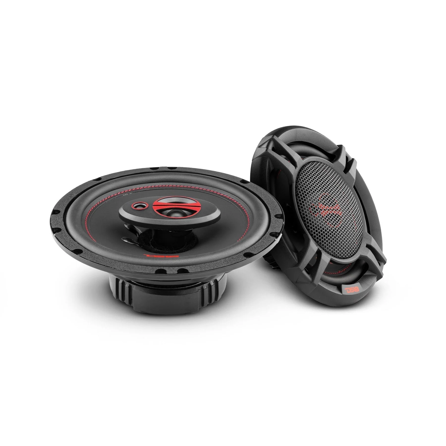 DS18 2014-2018 Toyota RAV4 Front and Back Doors Speakers Better Upgrade/Replacement Package 900 Watts - Image 2