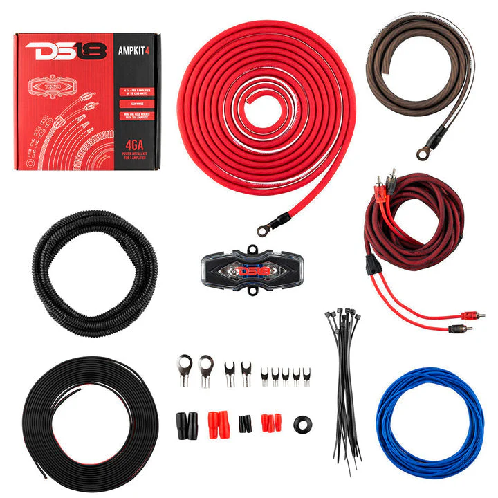 DS18  2015-2020 Ford F-150 Crew and Super Cab Good Upgrade/Replacement Package 1600 Watts - Image 5