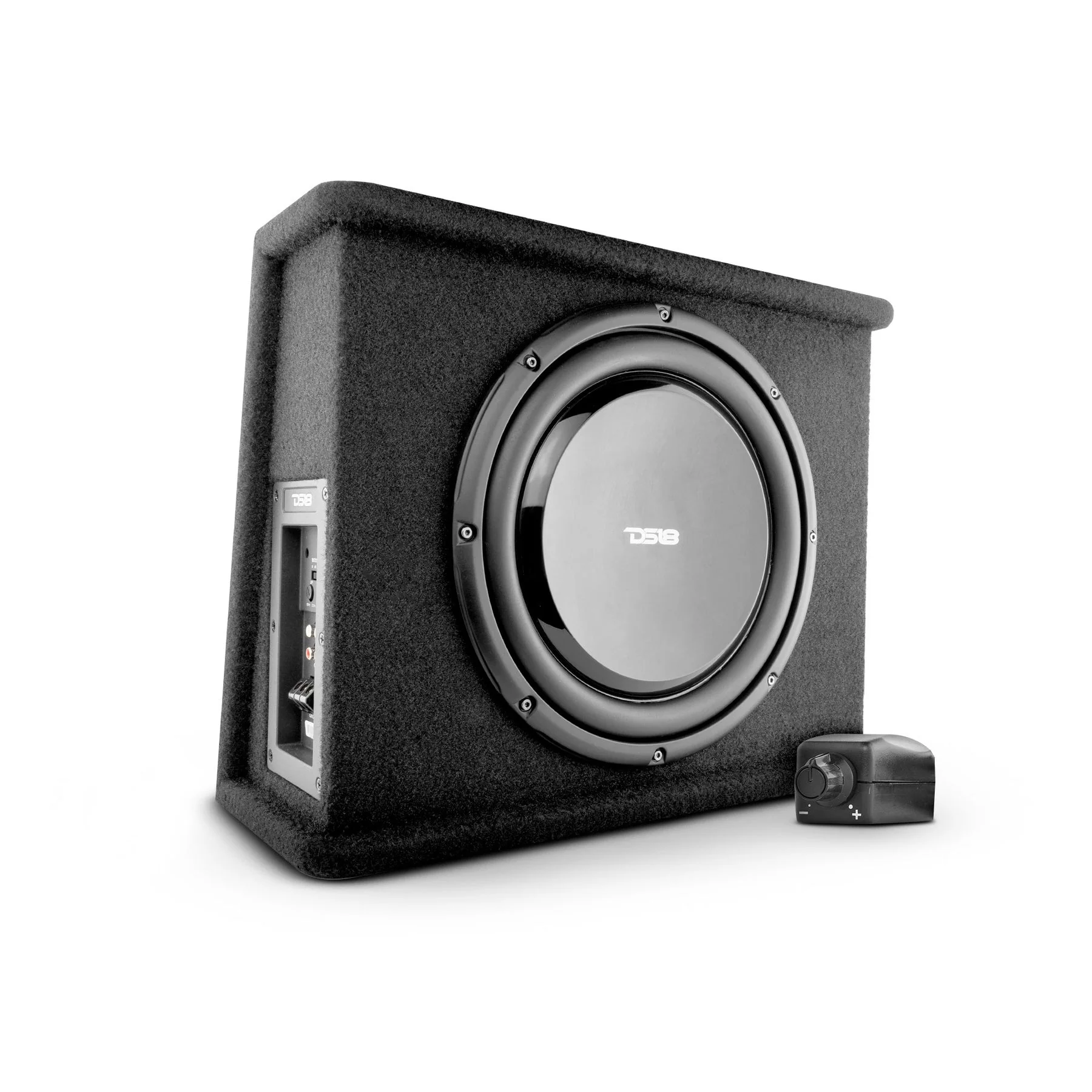 DS18 CARPK-2 ZXI High Volume Complete System 6.5 Package with powered 12 inch subwoofer - Image 2