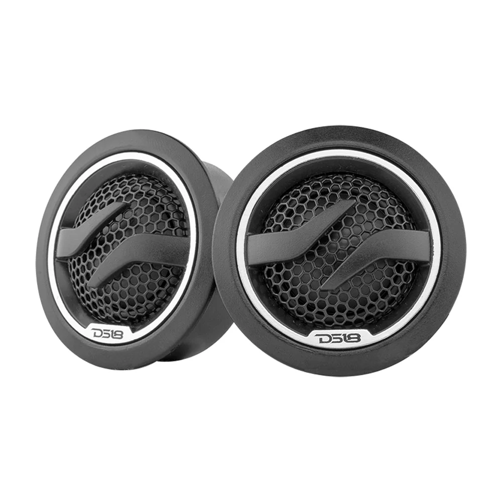 DS18 CARPK-2 ZXI High Volume Complete System 6.5 Package with powered 12 inch subwoofer - Image 5