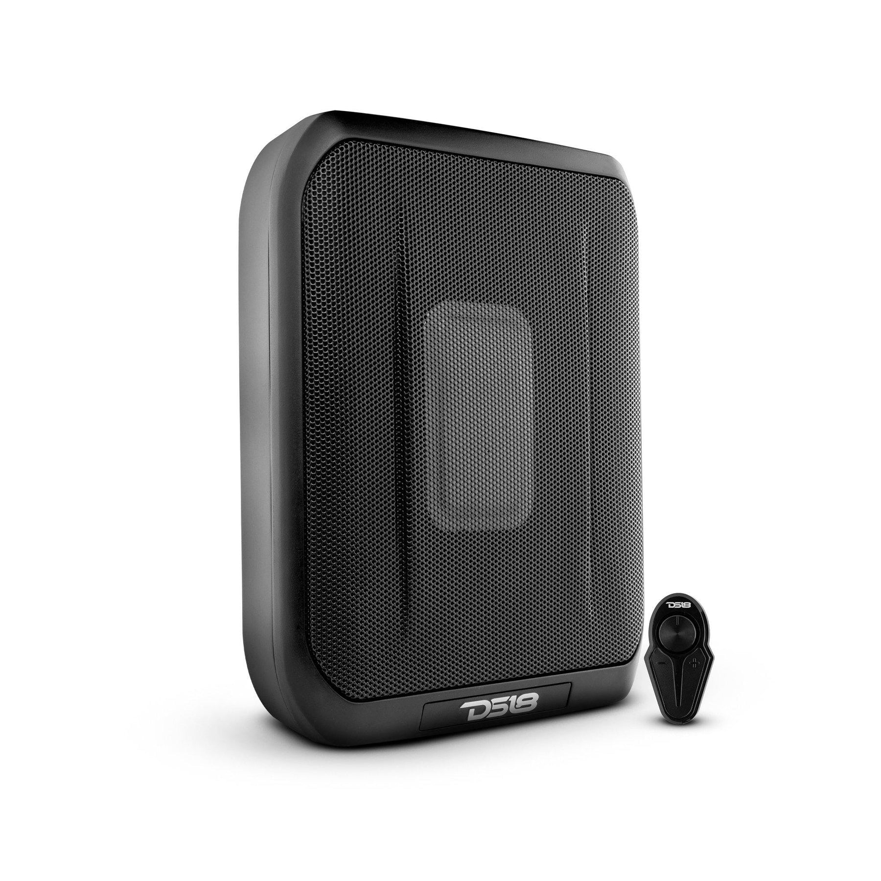 DS18 CARPK-3 Complete 6.5 Sound System With Included Booming Under The Seat Powered Sub - Image 2