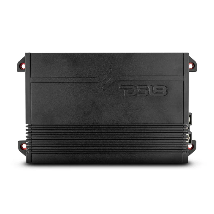 DS18 CARPK-3 Complete 6.5 Sound System With Included Booming Under The Seat Powered Sub - Image 3