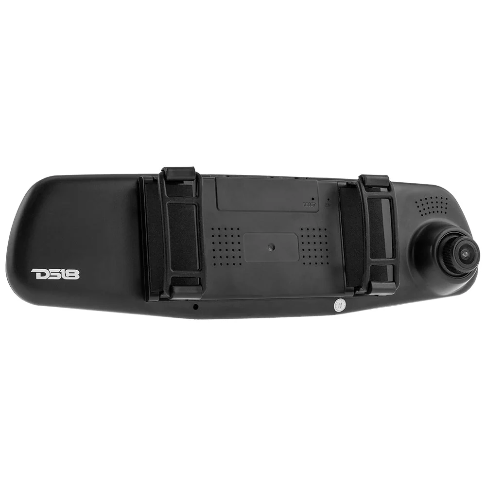 DS18 EAGLE2IN1 Rearview Mirror with 4.3" HD LCD Display Built-In 1080P Dash Cam Recorder, Reverse Camera with Parking Sensor - Image 3