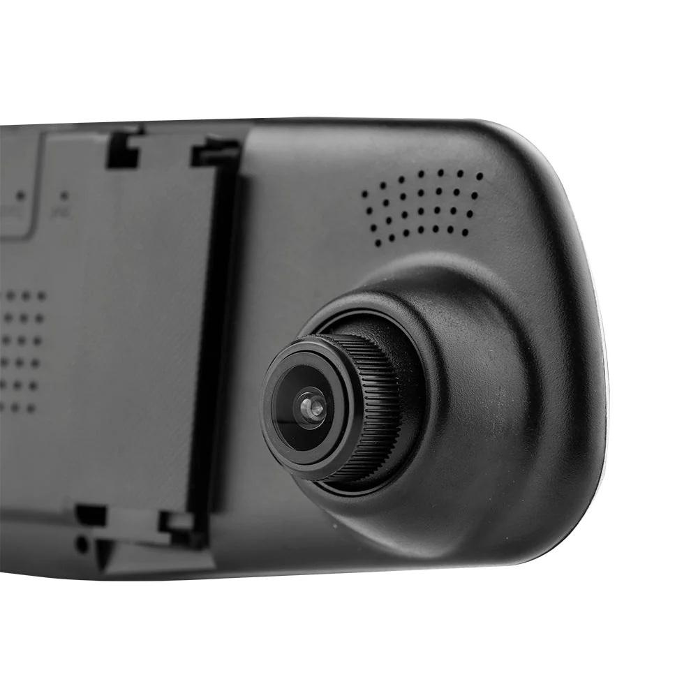 DS18 EAGLE2IN1 Rearview Mirror with 4.3" HD LCD Display Built-In 1080P Dash Cam Recorder, Reverse Camera with Parking Sensor - Image 4
