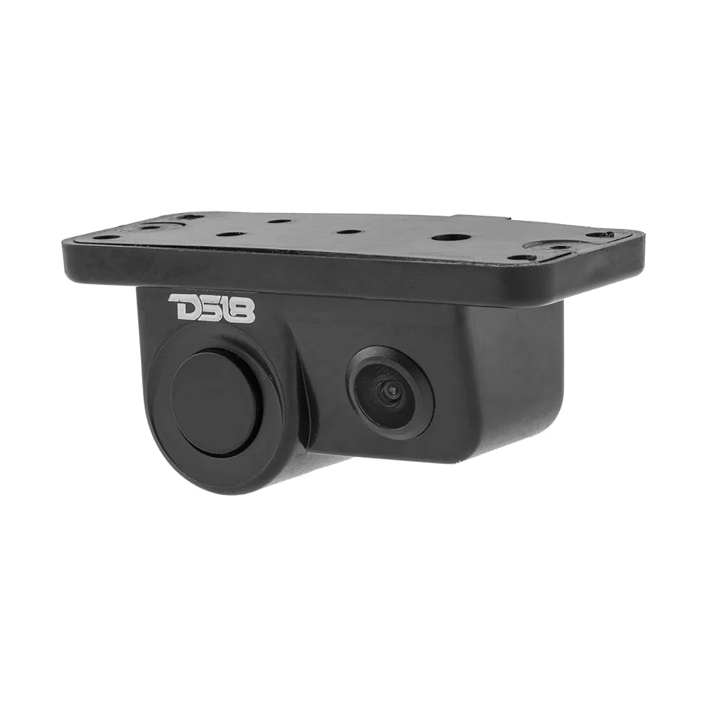 DS18 EAGLE2IN1 Rearview Mirror with 4.3" HD LCD Display Built-In 1080P Dash Cam Recorder, Reverse Camera with Parking Sensor - Image 5