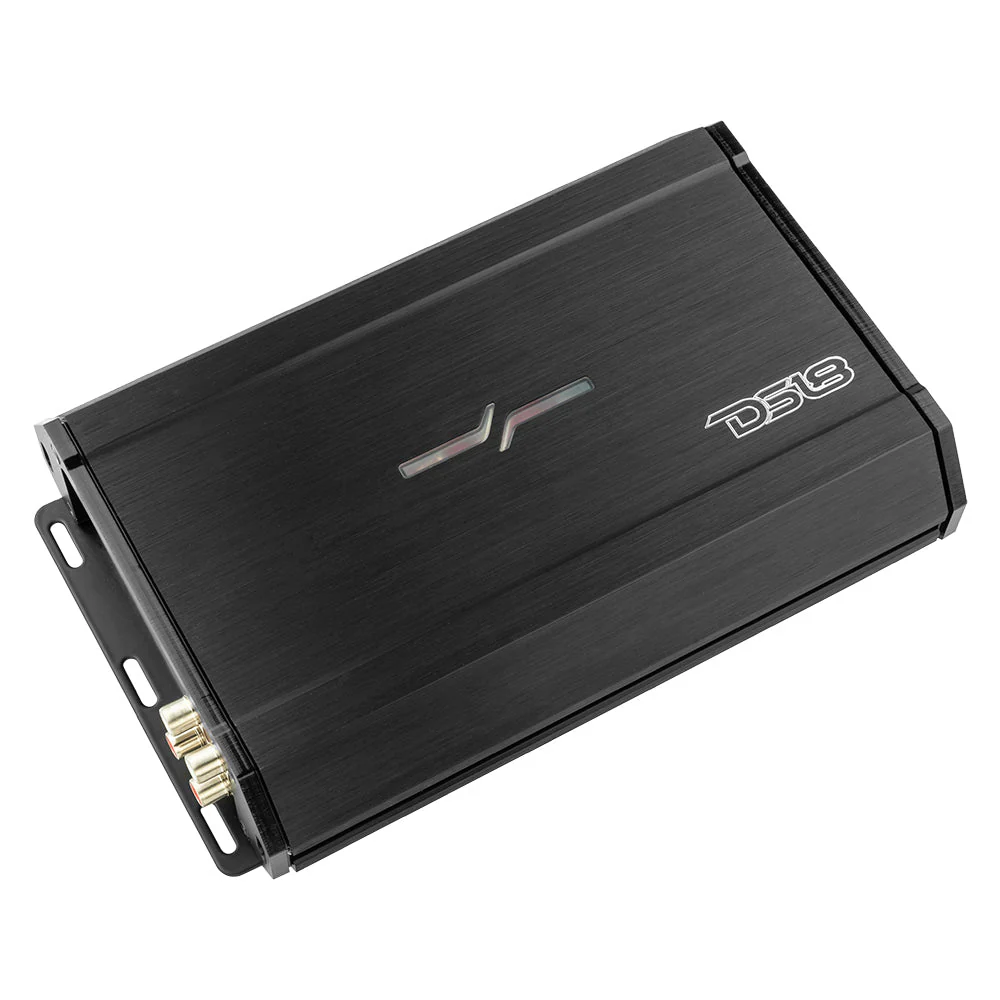 DS18 ELITE ZXI.1 1-Channel Class D Amplifier 1000 Watts RMS @ 1-Ohm - Image 5