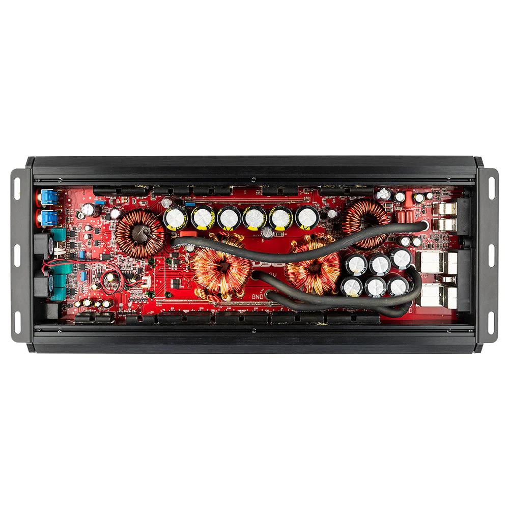 DS18 ELITE ZXI.1XL 1-Channel Class D Amplifier 2200 Watts RMS @ 1-Ohm - Image 2