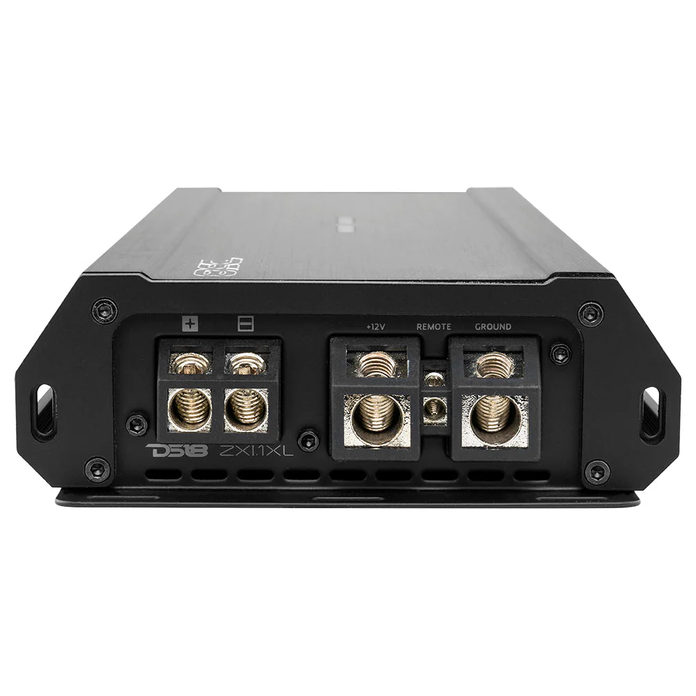 DS18 ELITE ZXI.1XL 1-Channel Class D Amplifier 2200 Watts RMS @ 1-Ohm - Image 3
