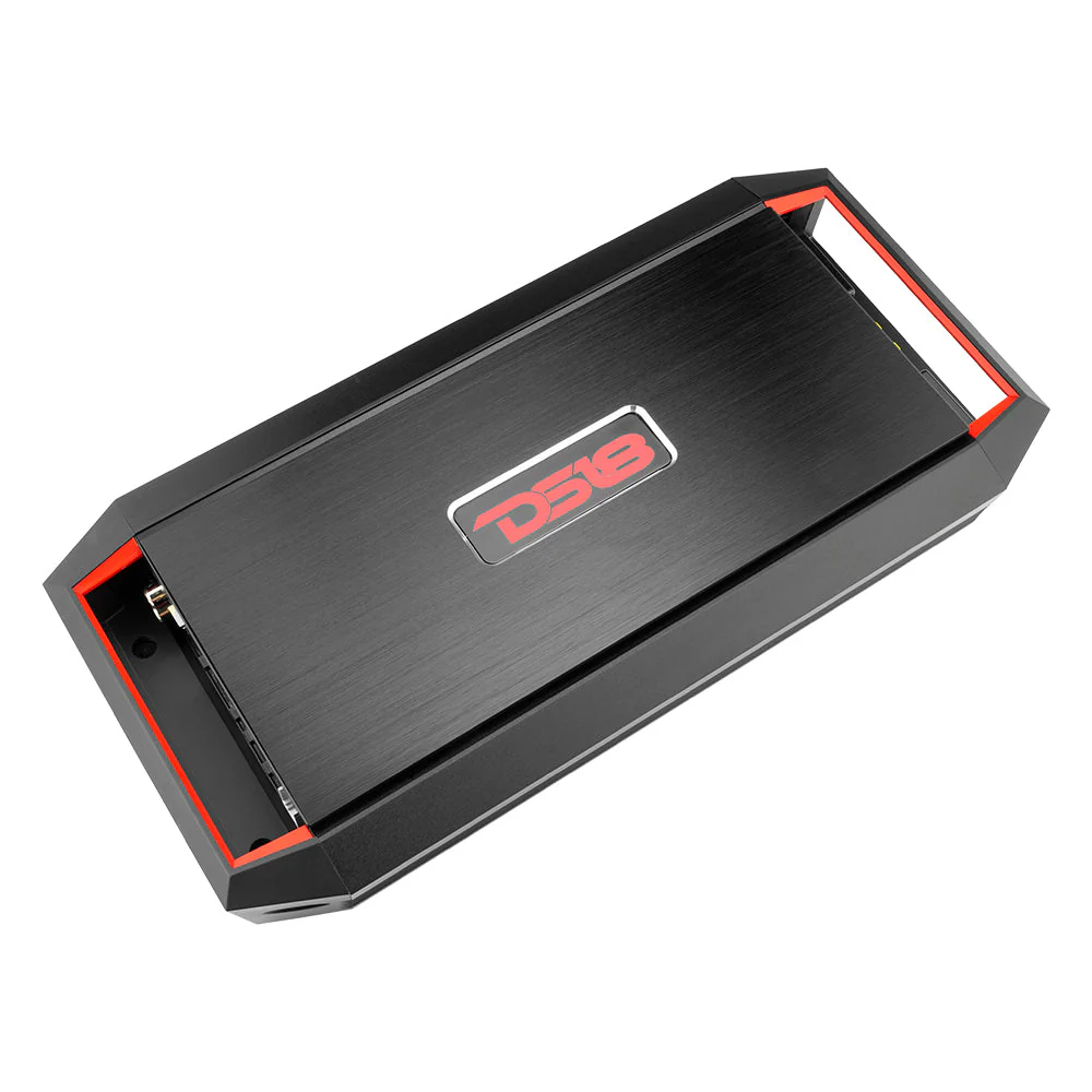 DS18 GEN-X1200.1 Class AB 1-Channel Monoblock Amplifier 1200 Watts - Image 5