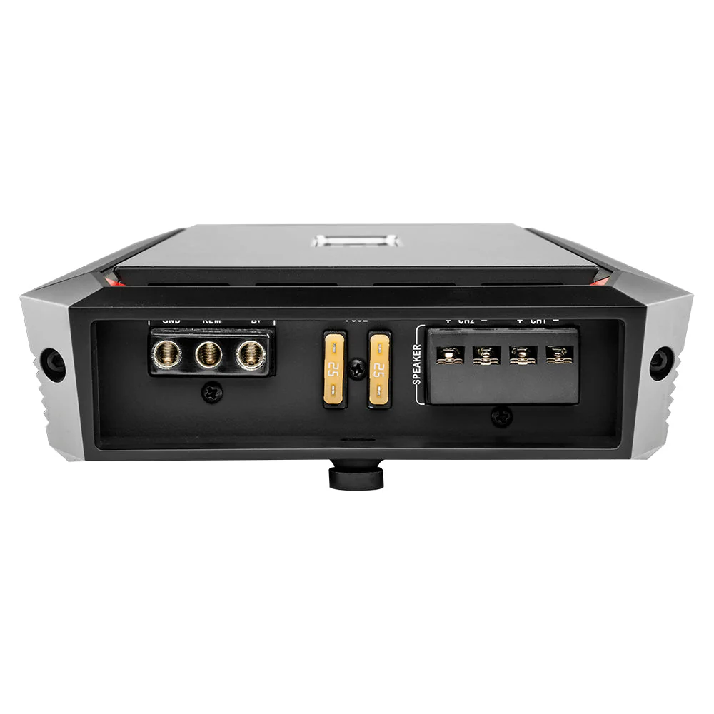 DS18 GEN-X1200.2 Full-Range Class AB 2-Channel Amplifier 1200 Watts - Image 4