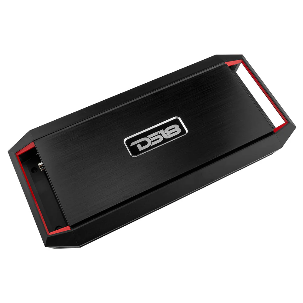 DS18 GEN-X1200.2 Full-Range Class AB 2-Channel Amplifier 1200 Watts - Image 5