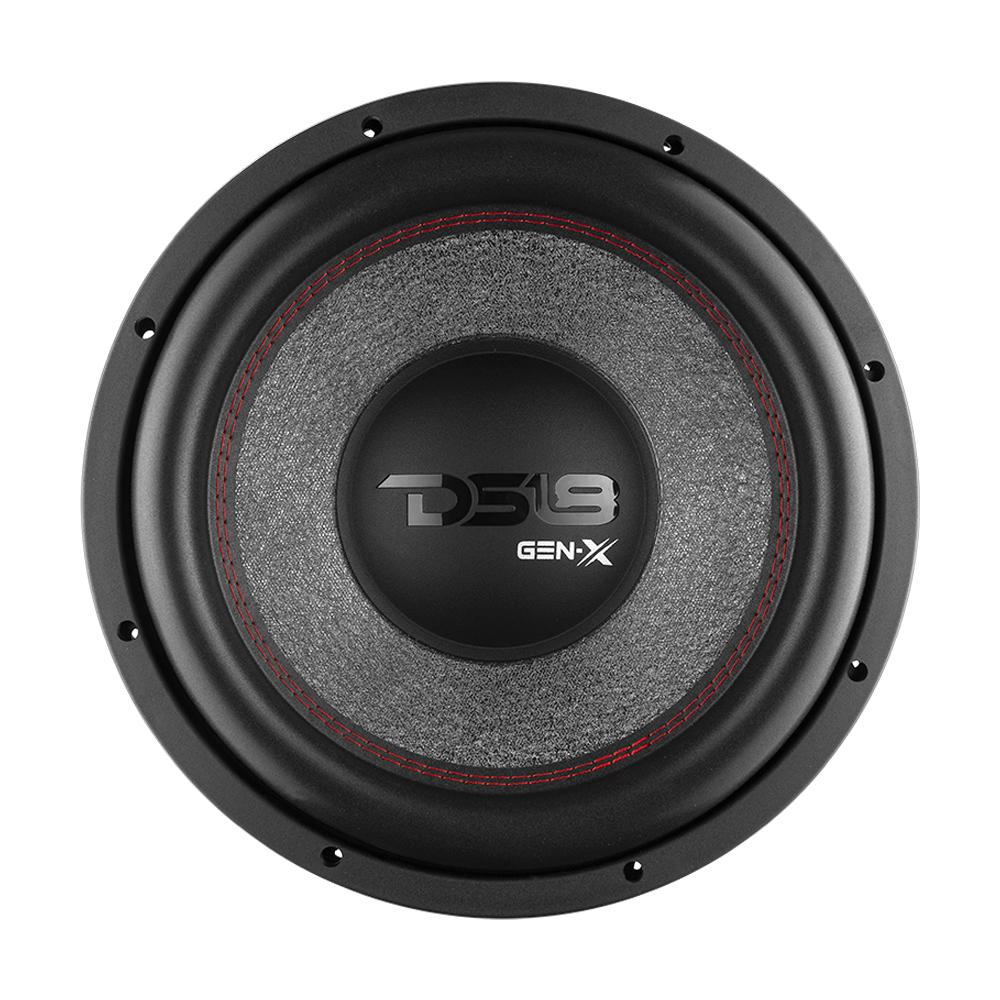 DS18 GEN-X154D 15" Car Subwoofer 1000 Watts 4-Ohm DVC - Image 2