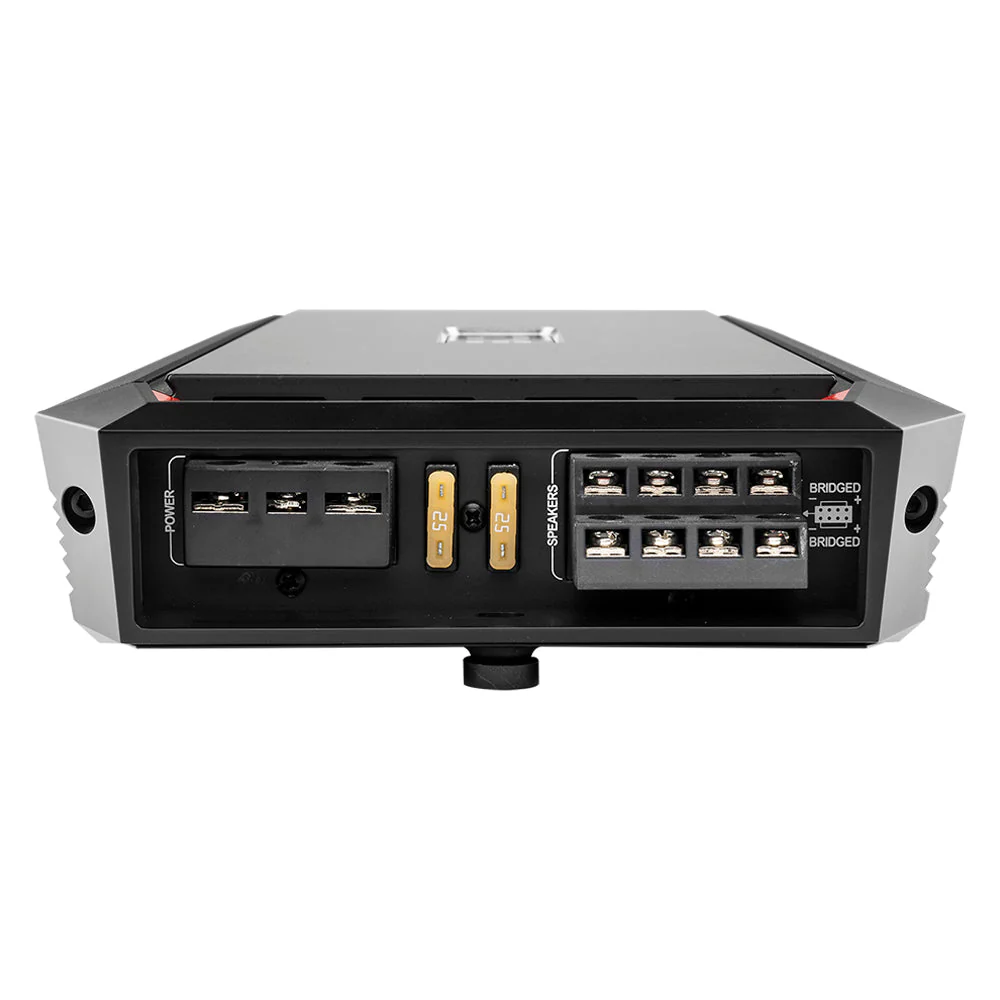 DS18 GEN-X1600.4 Full-Range Class AB 4-Channel Amplifier 1600 Watts - Image 4