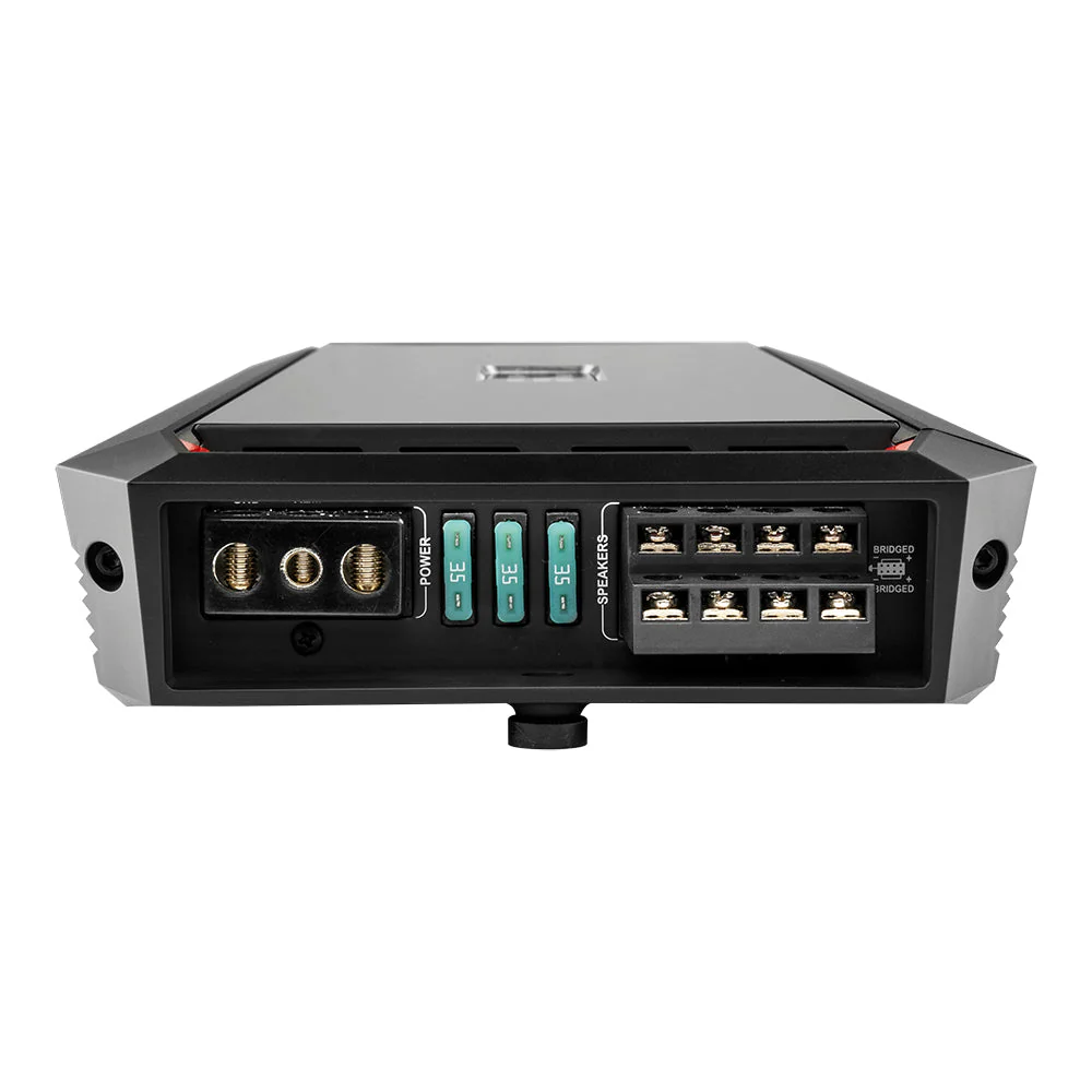 DS18 GEN-X2000.4 Full-Range Class AB 4-Channel Amplifier 2000 Watts - Image 4