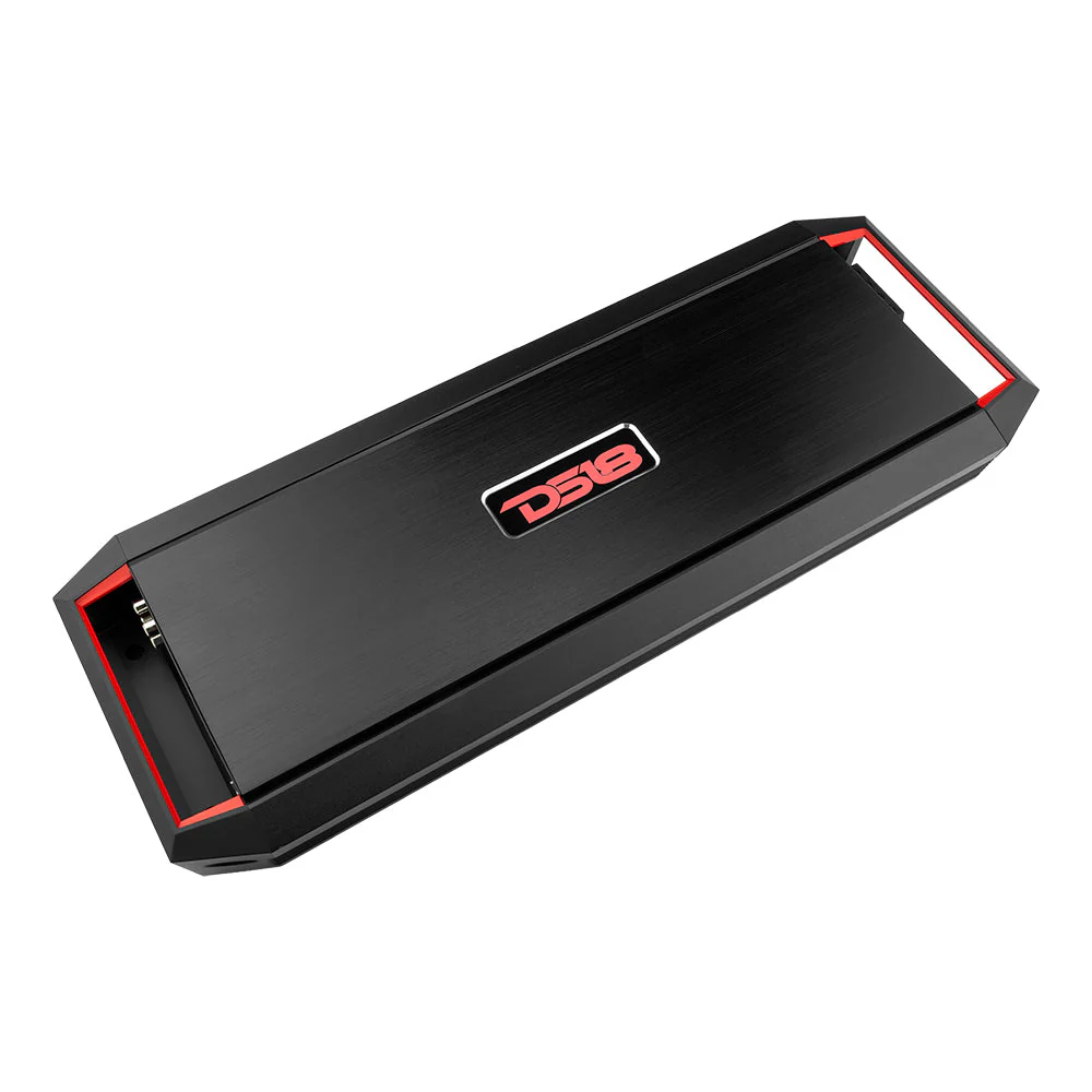DS18 GEN-X2000.4 Full-Range Class AB 4-Channel Amplifier 2000 Watts - Image 5