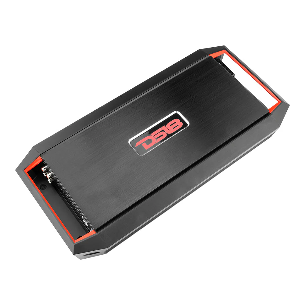 DS18 GEN-X3000.1D Class D 1-Channel Monoblock Amplifier 3000 Watts - Image 5
