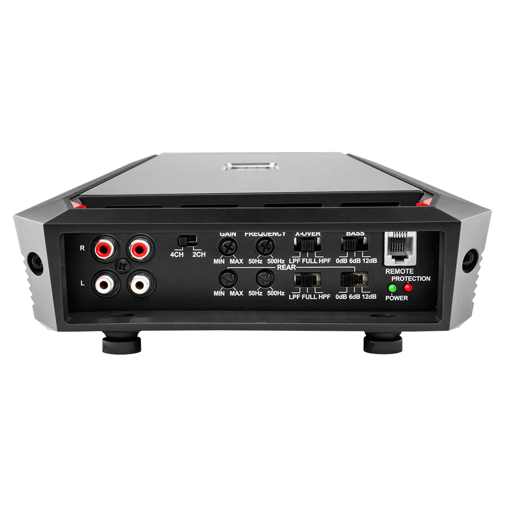 DS18 GEN-X3700.4 Full-Range Class AB 4-Channel Amplifier 3700 Watts - Image 3
