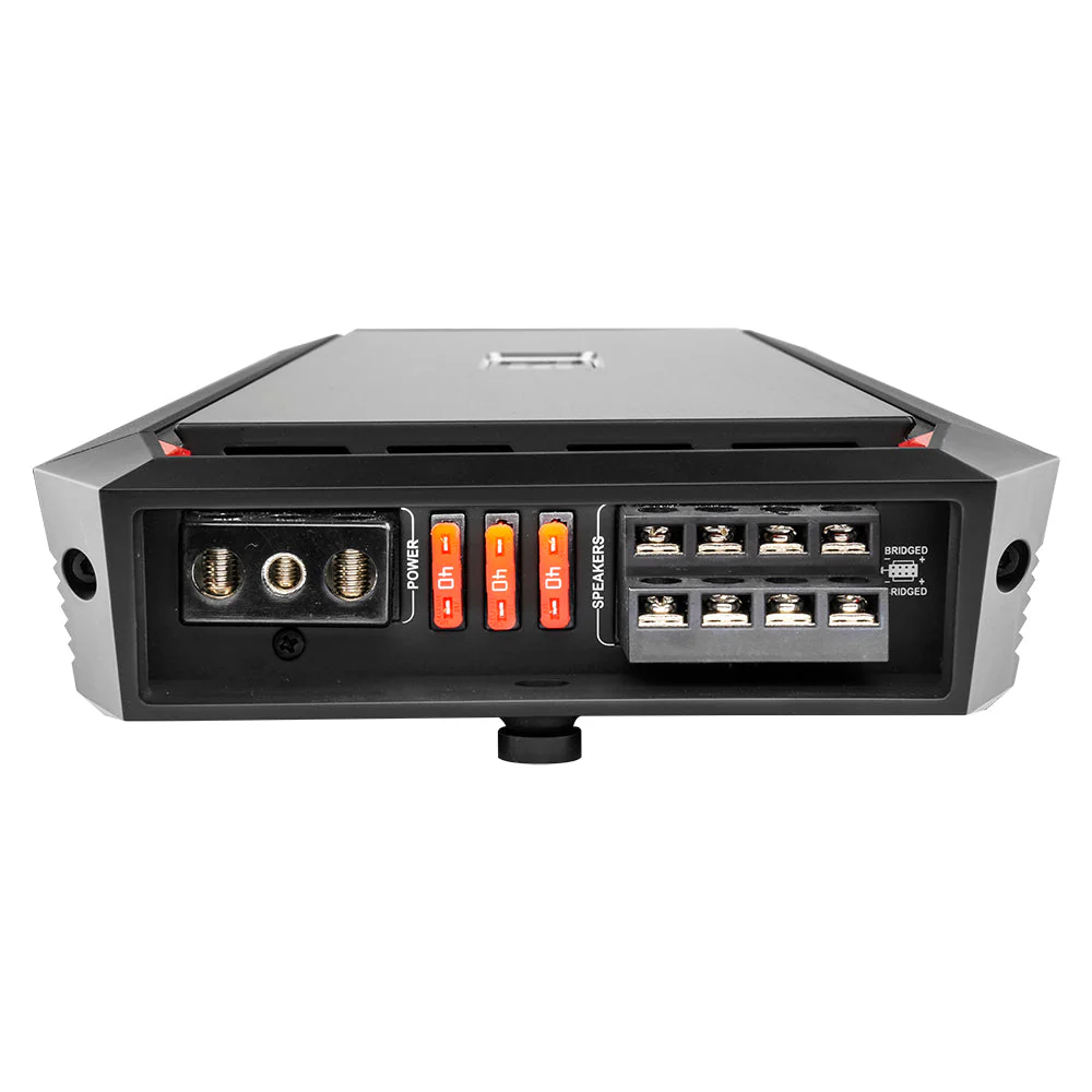 DS18 GEN-X3700.4 Full-Range Class AB 4-Channel Amplifier 3700 Watts - Image 4