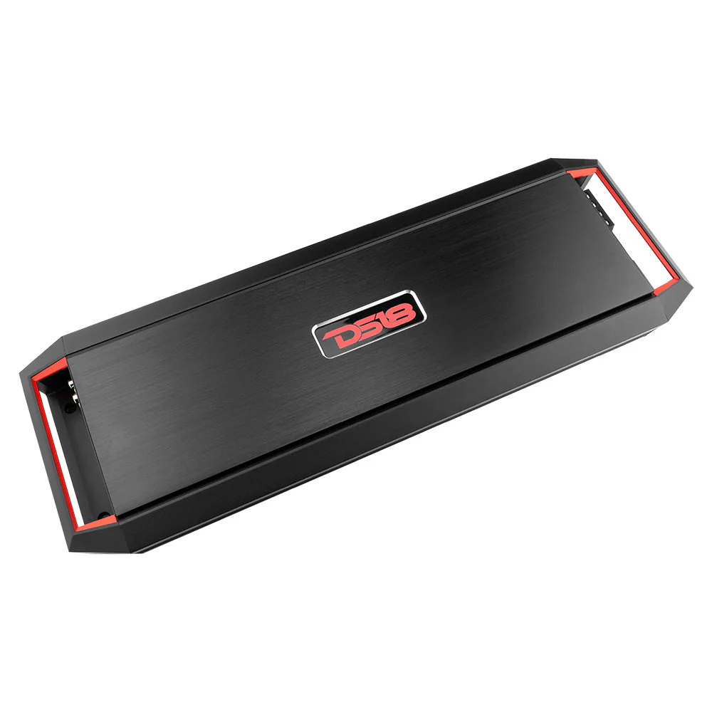DS18 GEN-X3700.4 Full-Range Class AB 4-Channel Amplifier 3700 Watts - Image 5