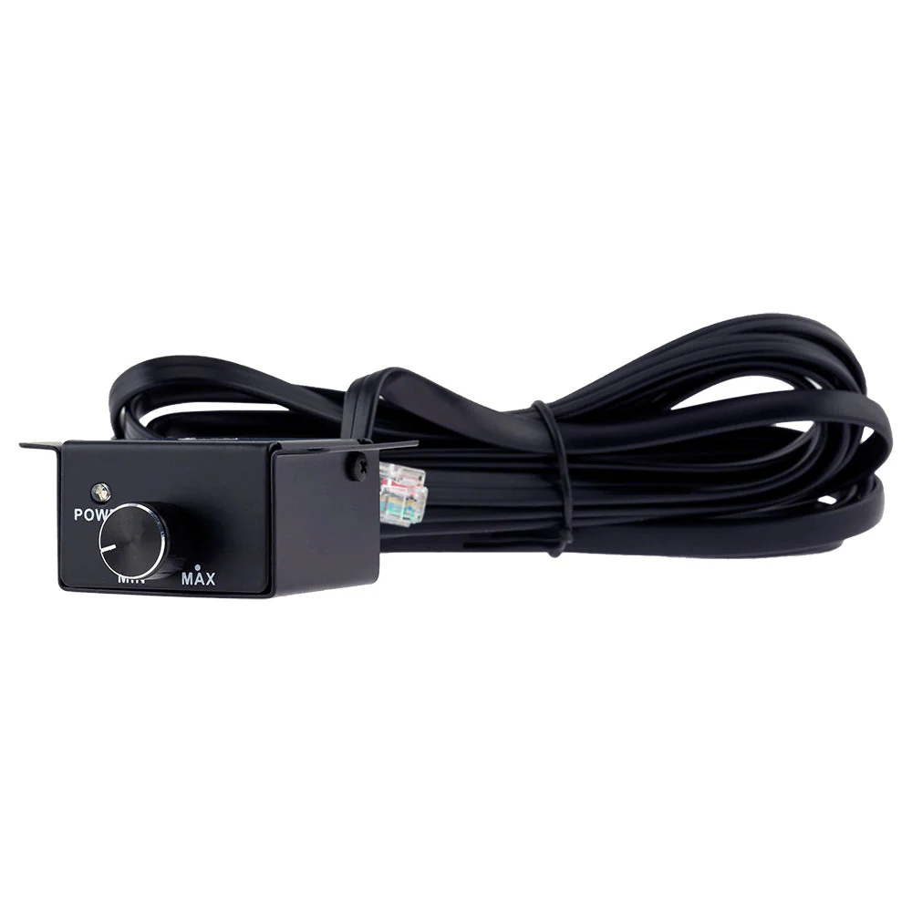 DS18 GEN-X3700.4 Full-Range Class AB 4-Channel Amplifier 3700 Watts - Image 6