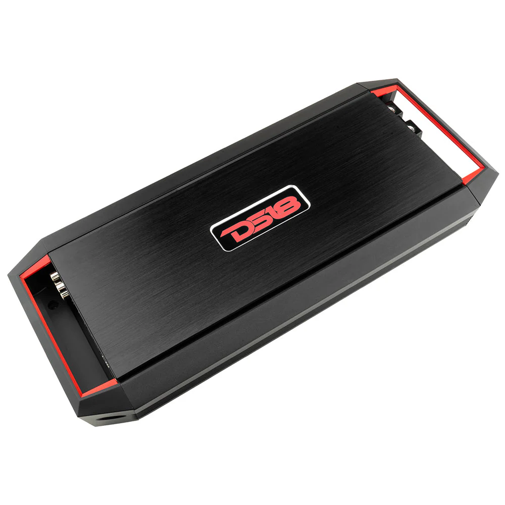 DS18 GEN-X4500.1D Class D 1-Channel Monoblock Amplifier 4500 Watts - Image 5