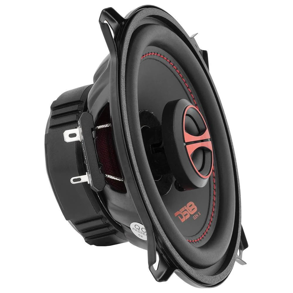 DS18 GEN-X5.25 5.25" 2-Way Coaxial Car Speaker 135 Watts 4-Ohm - Image 3